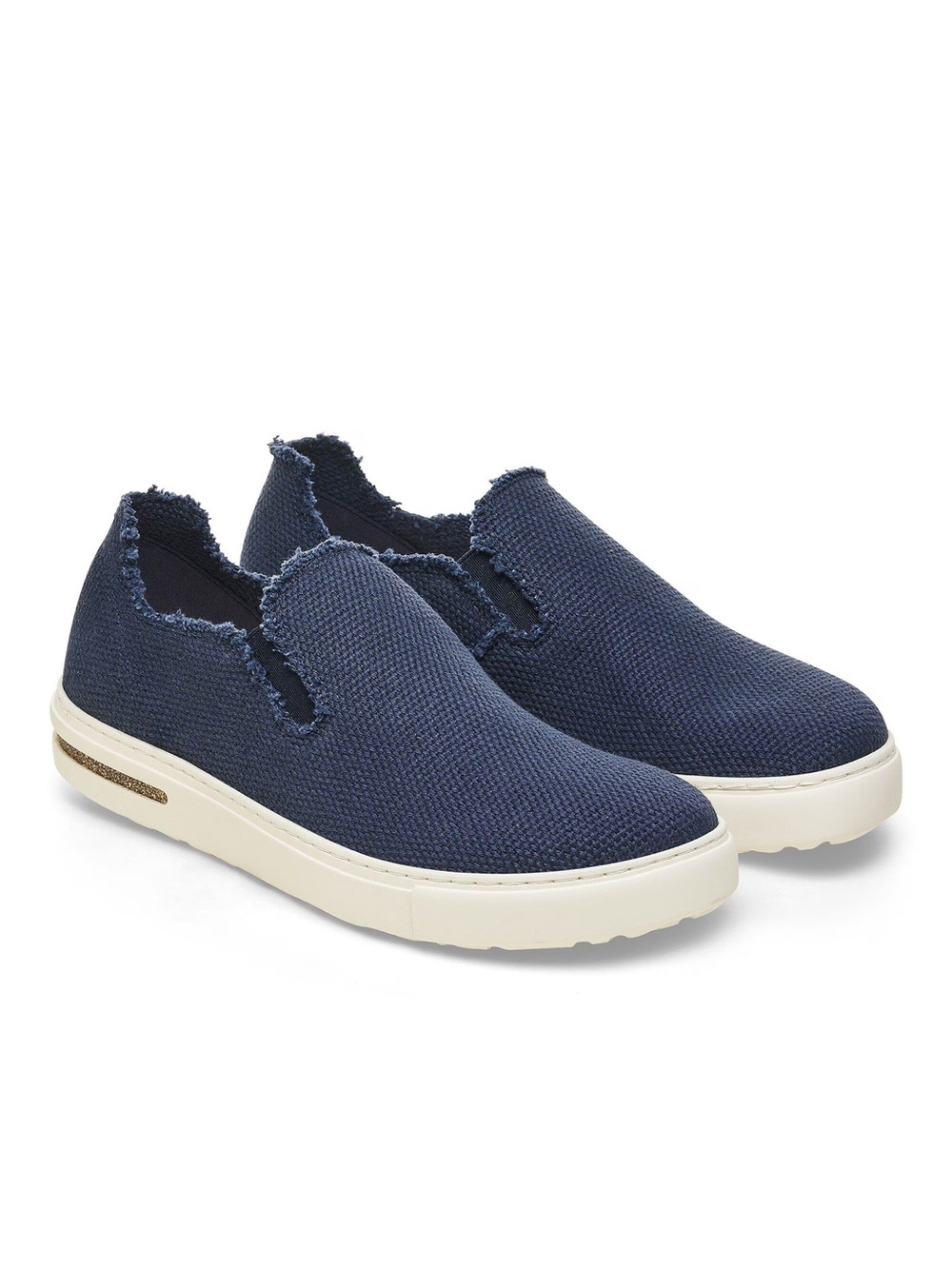 Birkenstock Navy Bend Decon Slip-On Sneakers Men’s 11-11.5 EU 44 Narrow